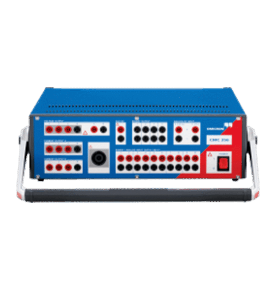 OMICRON CMC 356